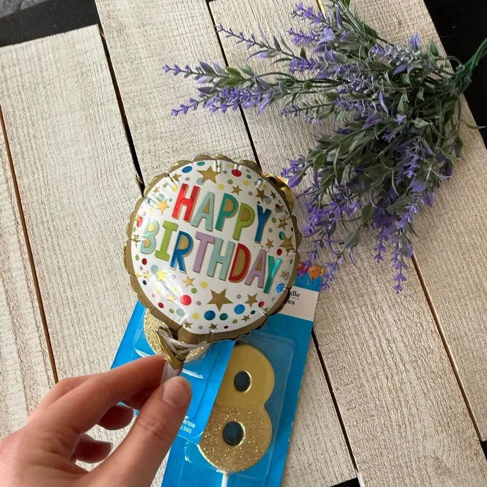 Happy Birthday Decorations